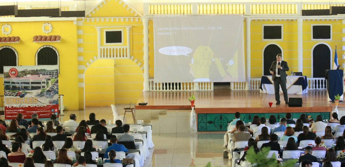 MEDICINA: UN CONGRESO ESTUDIANTIL CON CARÁCTER INTERNACIONAL