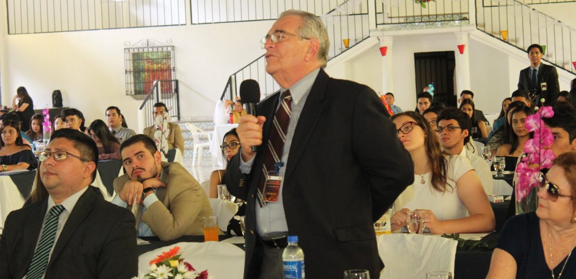 MEDICINA: UN CONGRESO ESTUDIANTIL CON CARÁCTER INTERNACIONAL