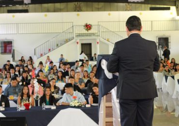 MEDICINA: UN CONGRESO ESTUDIANTIL CON CARÁCTER INTERNACIONAL