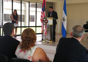 PROFESORES DE EEUU FACILITAN OPORTUNIDAD DE INTERCAMBIO ACADÉMICO CON UNICAES