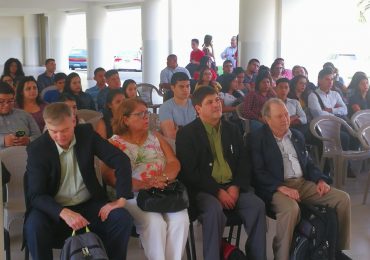 PROFESORES DE EEUU FACILITAN OPORTUNIDAD DE INTERCAMBIO ACADÉMICO CON UNICAES