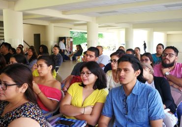 PROFESORES DE EEUU FACILITAN OPORTUNIDAD DE INTERCAMBIO ACADÉMICO CON UNICAES