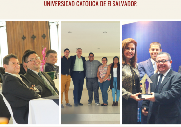 NOVIEMBRE: NOTICIAS UNICAES EN LA PRENSA GRÁFICA
