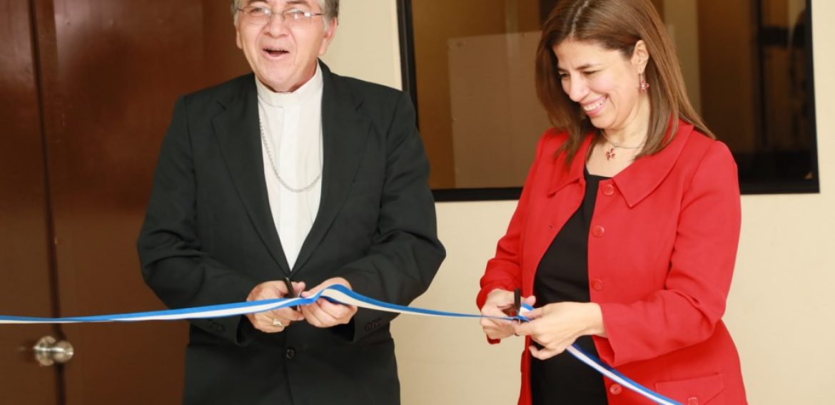 INAUGURACIÓN DE LABORATORIOS EN TECNOLOGÍA PARA CARRERAS DE INGENIERÍA