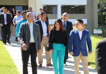 INAUGURACIÓN DE LABORATORIOS EN TECNOLOGÍA PARA CARRERAS DE INGENIERÍA
