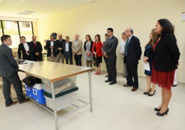 INAUGURACIÓN DE LABORATORIOS EN TECNOLOGÍA PARA CARRERAS DE INGENIERÍA