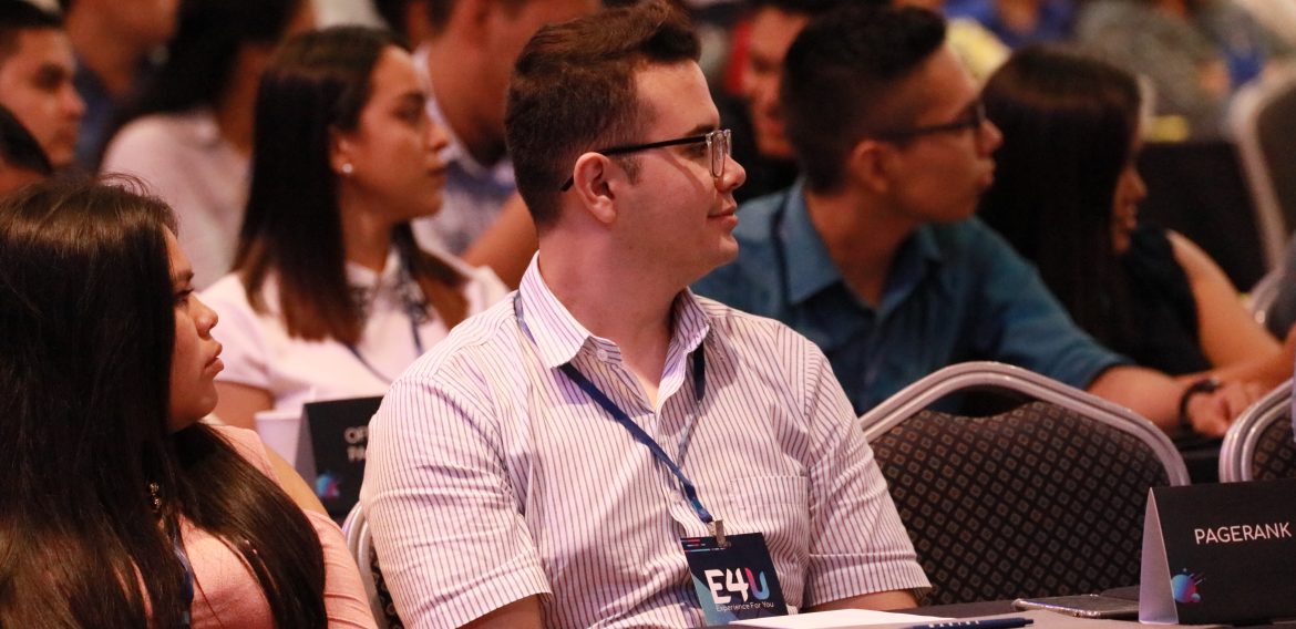 Congreso de marketing E4U: Experience For You