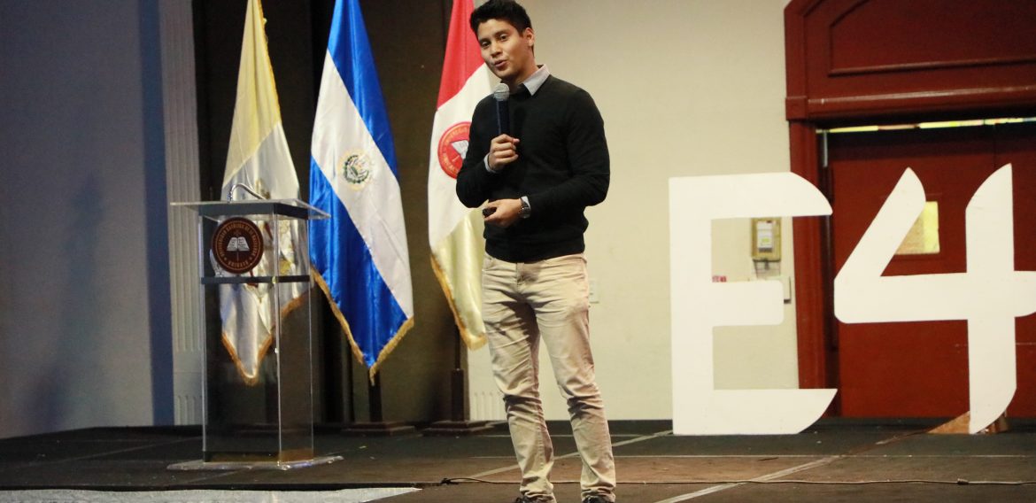 Congreso de marketing E4U: Experience For You