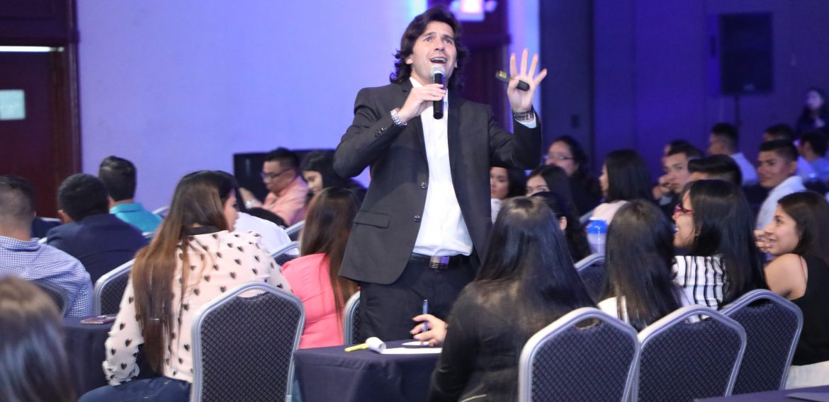 Congreso de marketing E4U: Experience For You