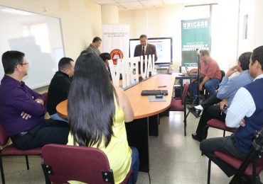 UN RECONOCIMIENTO POR COMPARTIR EL CONOCIMIENTO