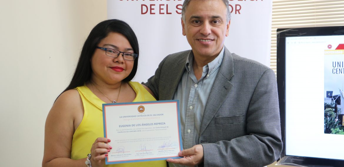 UN RECONOCIMIENTO POR COMPARTIR EL CONOCIMIENTO