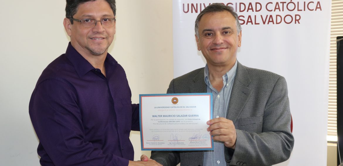 UN RECONOCIMIENTO POR COMPARTIR EL CONOCIMIENTO