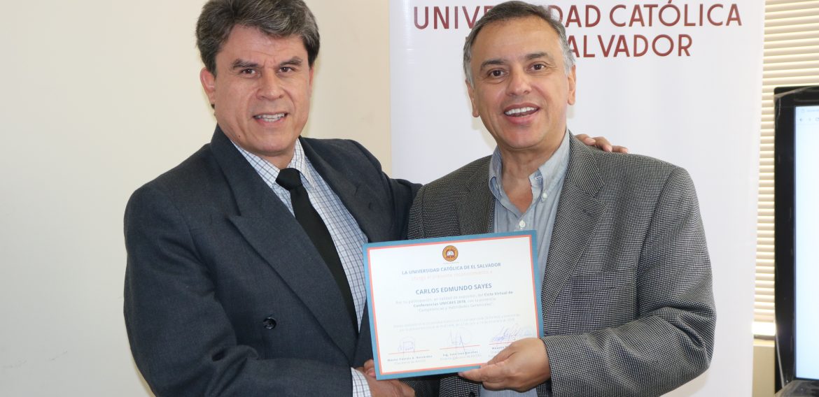 UN RECONOCIMIENTO POR COMPARTIR EL CONOCIMIENTO