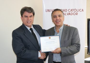 UN RECONOCIMIENTO POR COMPARTIR EL CONOCIMIENTO
