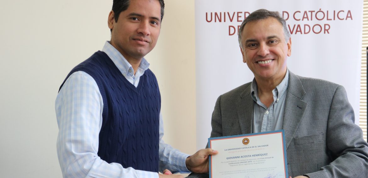 UN RECONOCIMIENTO POR COMPARTIR EL CONOCIMIENTO