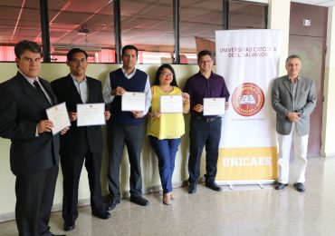 UN RECONOCIMIENTO POR COMPARTIR EL CONOCIMIENTO