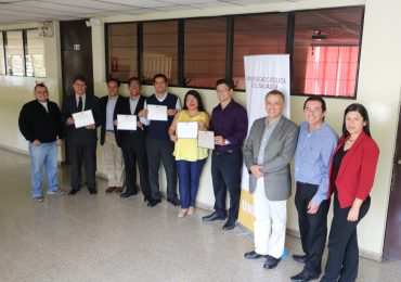 UN RECONOCIMIENTO POR COMPARTIR EL CONOCIMIENTO