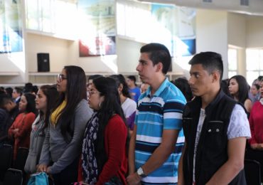 INICIO DEL AÑO ACADÉMICO 2019: ESCUCHAR, SOÑAR Y CONFIAR