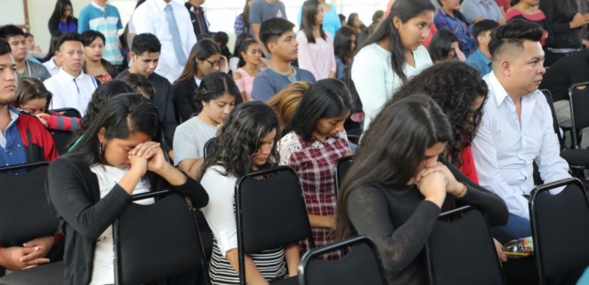 INICIO DEL AÑO ACADÉMICO 2019: ESCUCHAR, SOÑAR Y CONFIAR