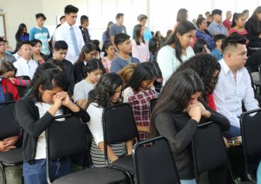 INICIO DEL AÑO ACADÉMICO 2019: ESCUCHAR, SOÑAR Y CONFIAR