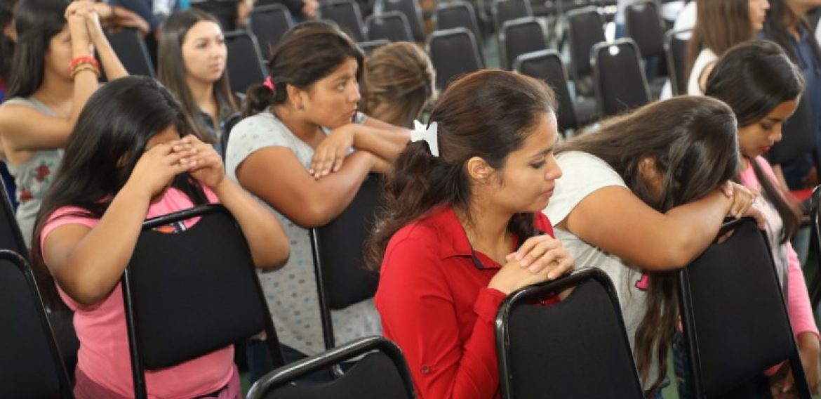 INICIO DEL AÑO ACADÉMICO 2019: ESCUCHAR, SOÑAR Y CONFIAR