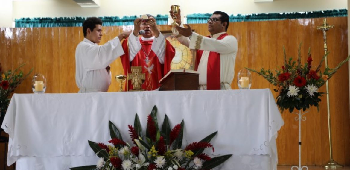 INICIO DEL AÑO ACADÉMICO 2019: ESCUCHAR, SOÑAR Y CONFIAR