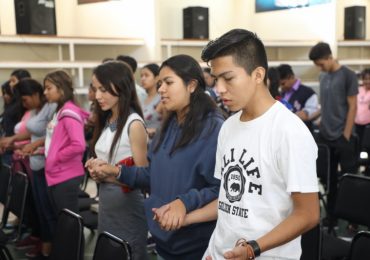 INICIO DEL AÑO ACADÉMICO 2019: ESCUCHAR, SOÑAR Y CONFIAR