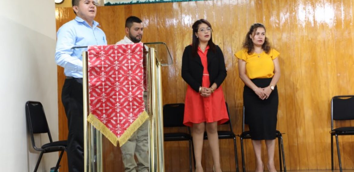 INICIO DEL AÑO ACADÉMICO 2019: ESCUCHAR, SOÑAR Y CONFIAR