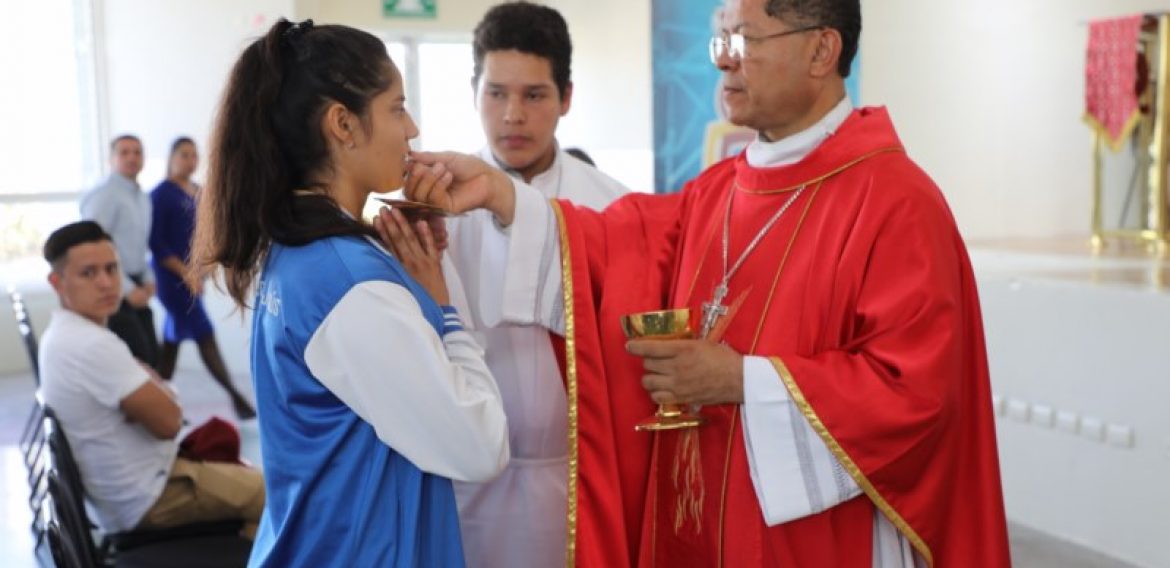 INICIO DEL AÑO ACADÉMICO 2019: ESCUCHAR, SOÑAR Y CONFIAR