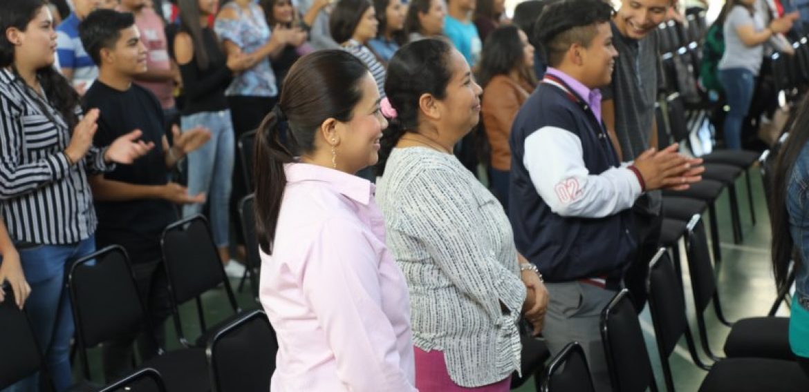INICIO DEL AÑO ACADÉMICO 2019: ESCUCHAR, SOÑAR Y CONFIAR