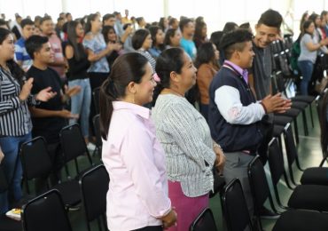 INICIO DEL AÑO ACADÉMICO 2019: ESCUCHAR, SOÑAR Y CONFIAR