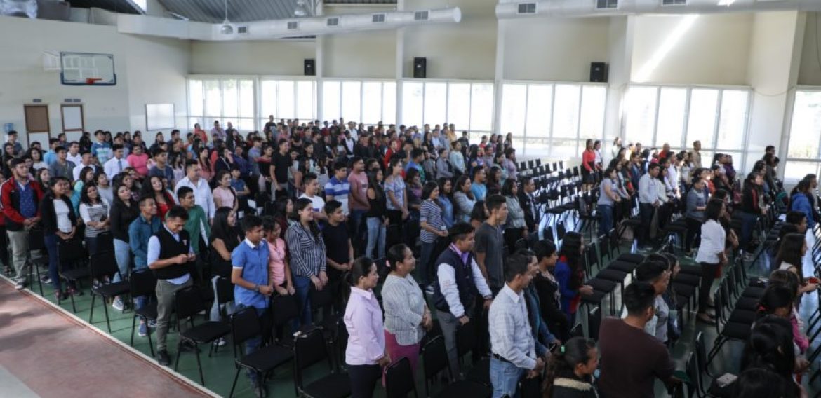 INICIO DEL AÑO ACADÉMICO 2019: ESCUCHAR, SOÑAR Y CONFIAR