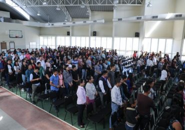 INICIO DEL AÑO ACADÉMICO 2019: ESCUCHAR, SOÑAR Y CONFIAR