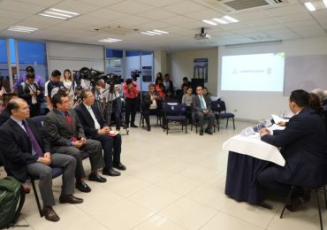 UNICAES participa en convocatoria para jóvenes emprendedores industriales