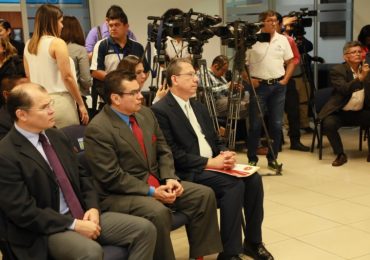 UNICAES participa en convocatoria para jóvenes emprendedores industriales