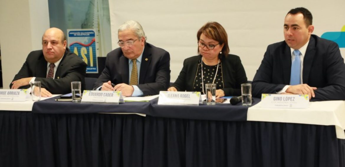 UNICAES participa en convocatoria para jóvenes emprendedores industriales