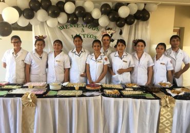 FERIA DE NUTRICIÓN EXPONE VALOR PREVENTIVO DE UNA ALIMENTACIÓN EQUILIBRADA