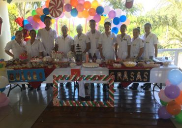 FERIA DE NUTRICIÓN EXPONE VALOR PREVENTIVO DE UNA ALIMENTACIÓN EQUILIBRADA