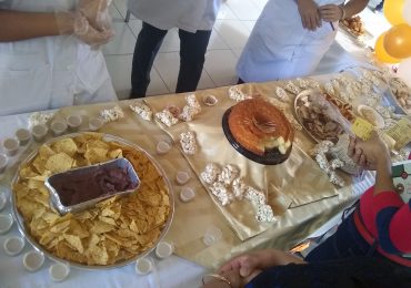 FERIA DE NUTRICIÓN EXPONE VALOR PREVENTIVO DE UNA ALIMENTACIÓN EQUILIBRADA