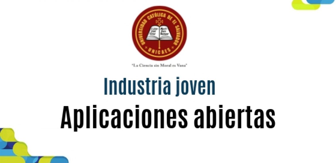 Industria Joven – Aplicaciones