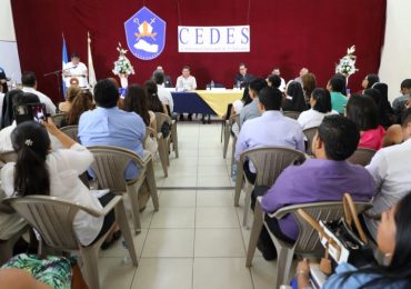 LA MORAL Y LA CÍVICA: “NO ES EXCLUSIVO DE CENTROS CATÓLICOS, DEBEMOS PENSAR EN TODOS LOS NIÑOS”
