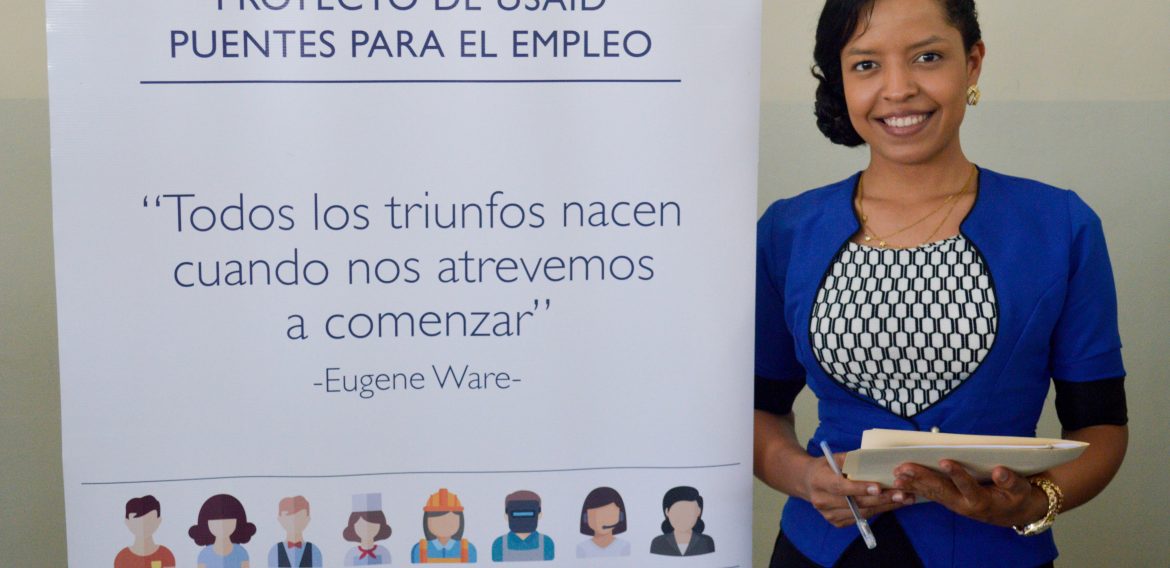 FERIA DE OPORTUNIDADES: EL PRIMER CONTACTO CON EL MUNDO LABORAL