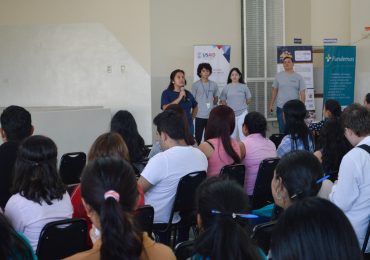 FERIA DE OPORTUNIDADES: EL PRIMER CONTACTO CON EL MUNDO LABORAL