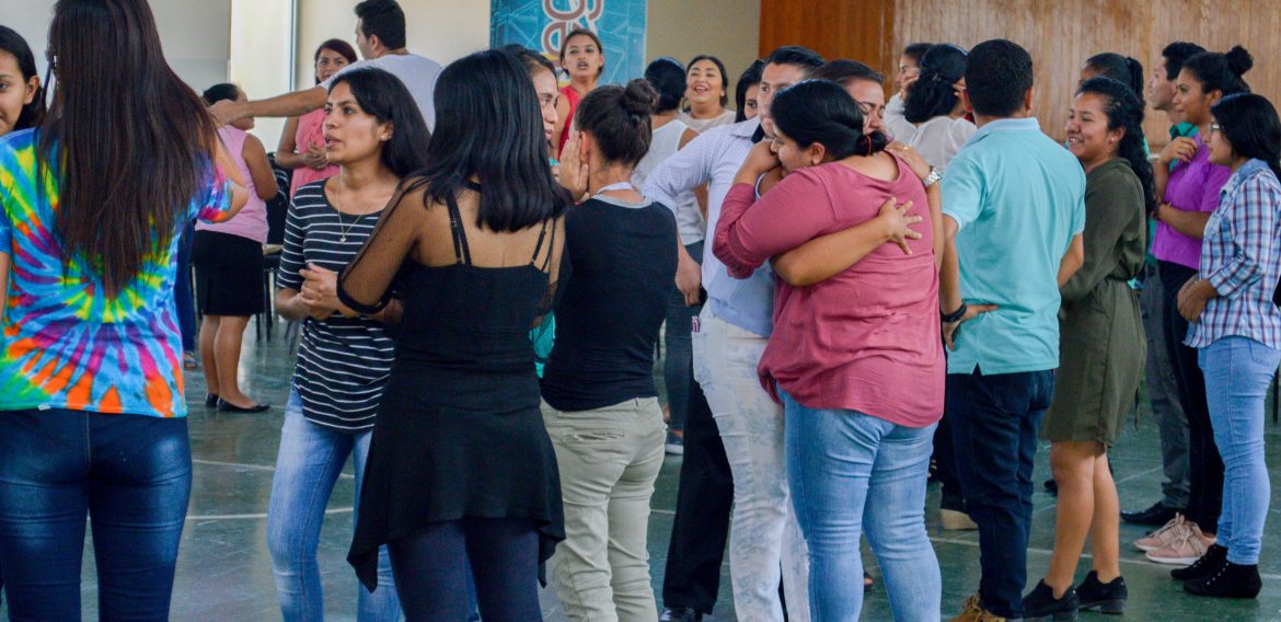 FERIA DE OPORTUNIDADES: EL PRIMER CONTACTO CON EL MUNDO LABORAL