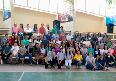 FERIA DE OPORTUNIDADES: EL PRIMER CONTACTO CON EL MUNDO LABORAL