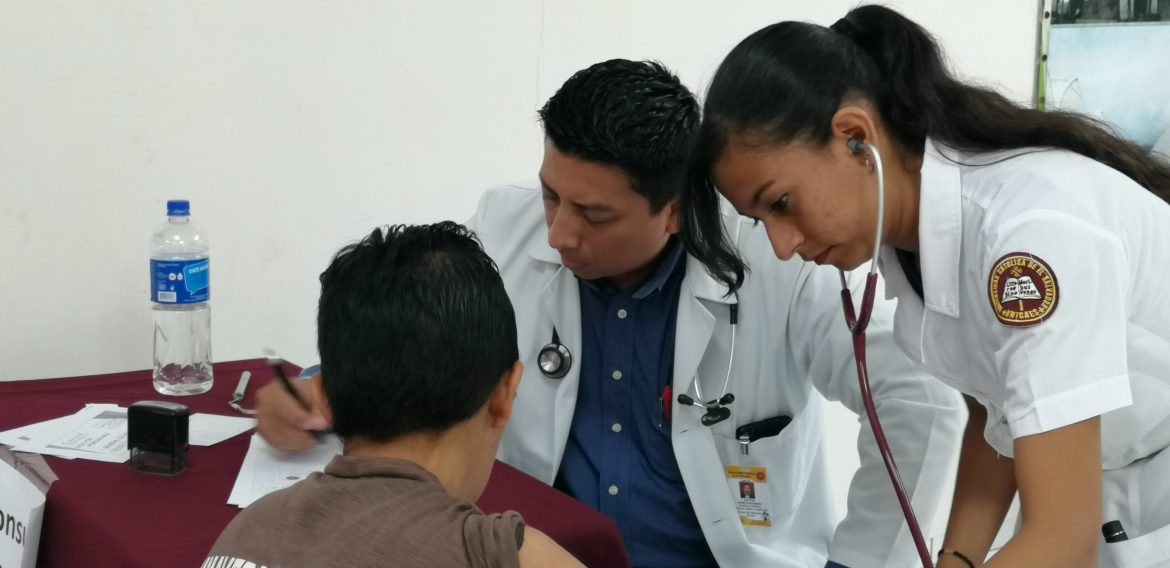 JORNADAS MÉDICAS, UN EJERCICIO SOBRE RESPONSABILIDAD SOCIAL EMPRESARIAL