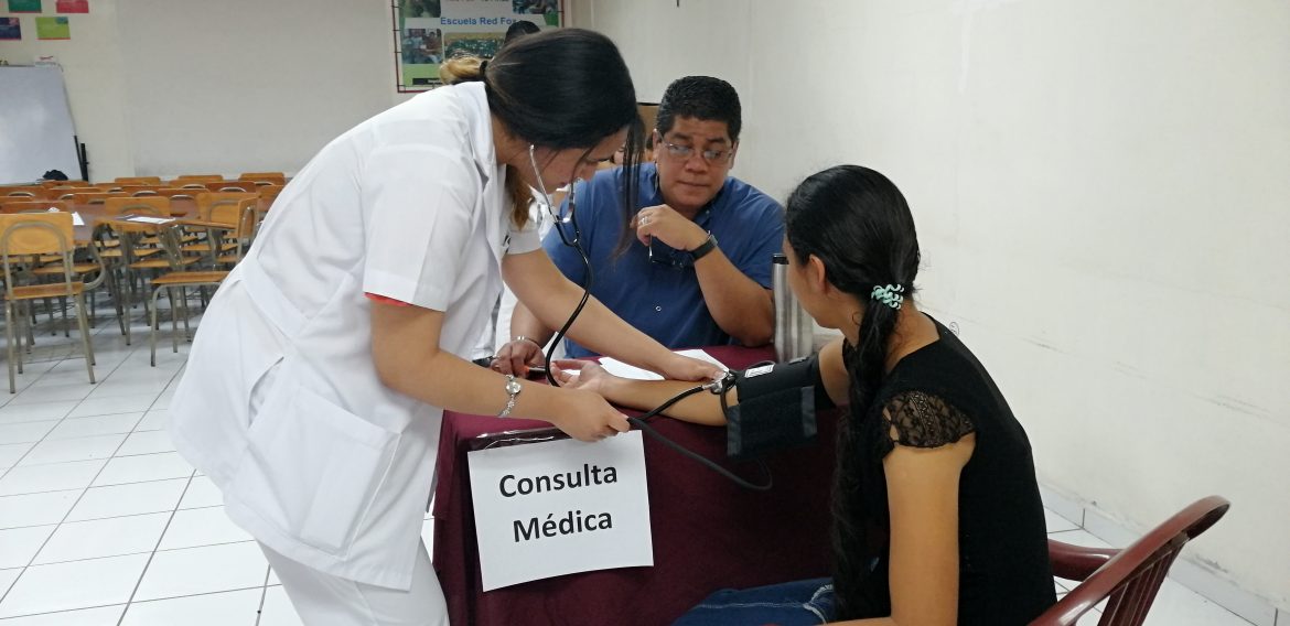JORNADAS MÉDICAS, UN EJERCICIO SOBRE RESPONSABILIDAD SOCIAL EMPRESARIAL