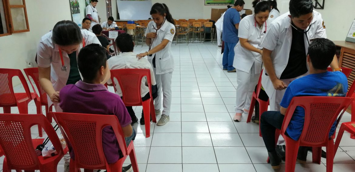 JORNADAS MÉDICAS, UN EJERCICIO SOBRE RESPONSABILIDAD SOCIAL EMPRESARIAL