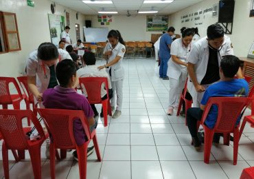 JORNADAS MÉDICAS, UN EJERCICIO SOBRE RESPONSABILIDAD SOCIAL EMPRESARIAL