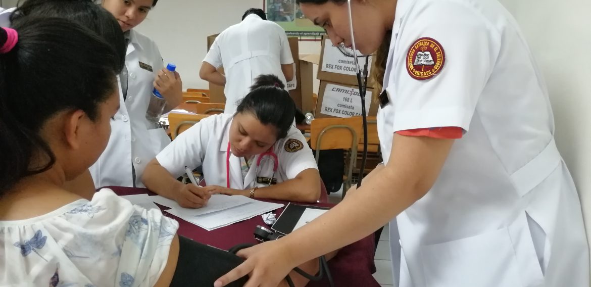 JORNADAS MÉDICAS, UN EJERCICIO SOBRE RESPONSABILIDAD SOCIAL EMPRESARIAL